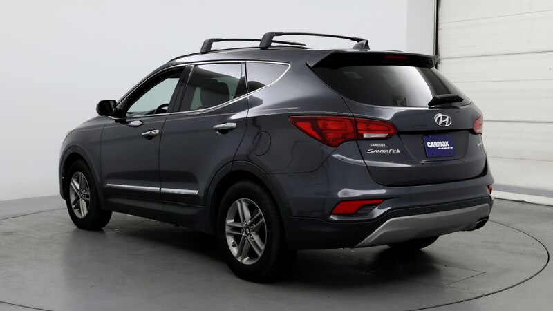 2017 Hyundai Santa Fe Sport 2.0T 2