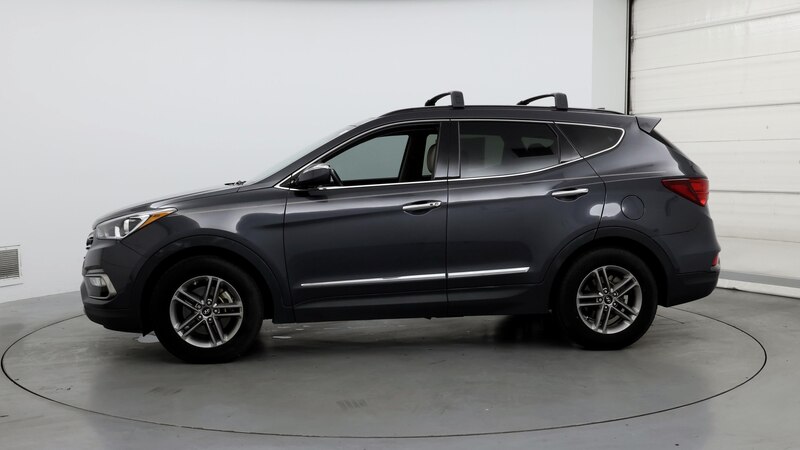 2017 Hyundai Santa Fe Sport 2.0T 3