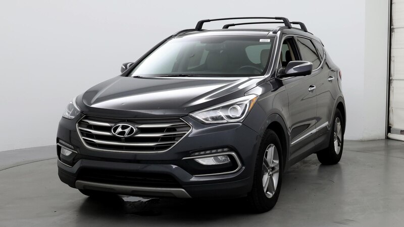 2017 Hyundai Santa Fe Sport 2.0T 4