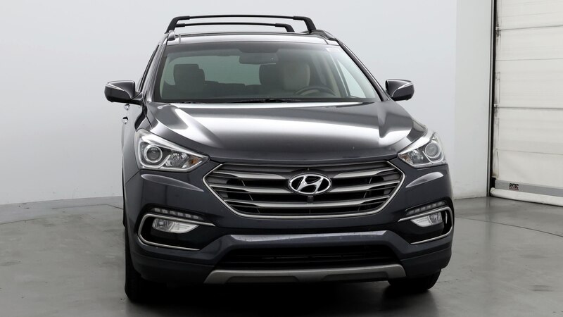 2017 Hyundai Santa Fe Sport 2.0T 5