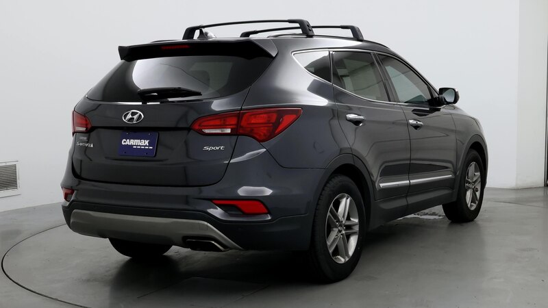 2017 Hyundai Santa Fe Sport 2.0T 8