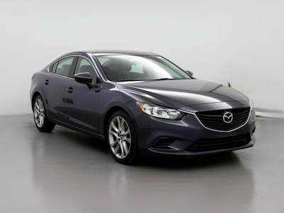 2016 Mazda Mazda6 i Touring -
                Mobile, AL