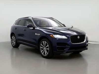 2018 Jaguar F-Pace Prestige -
                Mobile, AL