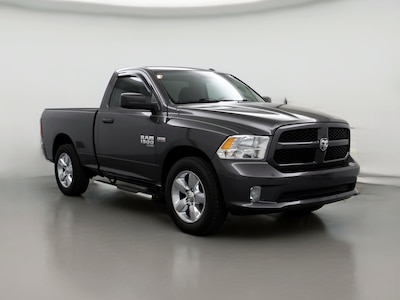 2019 RAM 1500 Classic Express -
                Mobile, AL