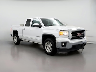 2014 GMC Sierra 1500 SLE -
                Montgomery, AL