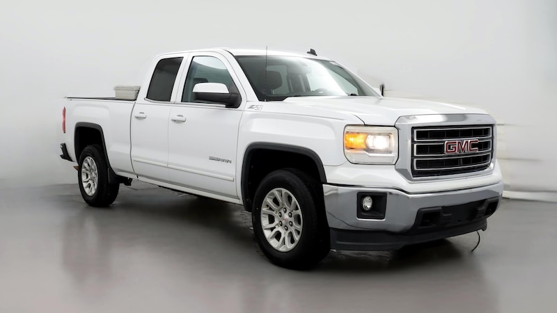 2014 GMC Sierra 1500 SLE Hero Image