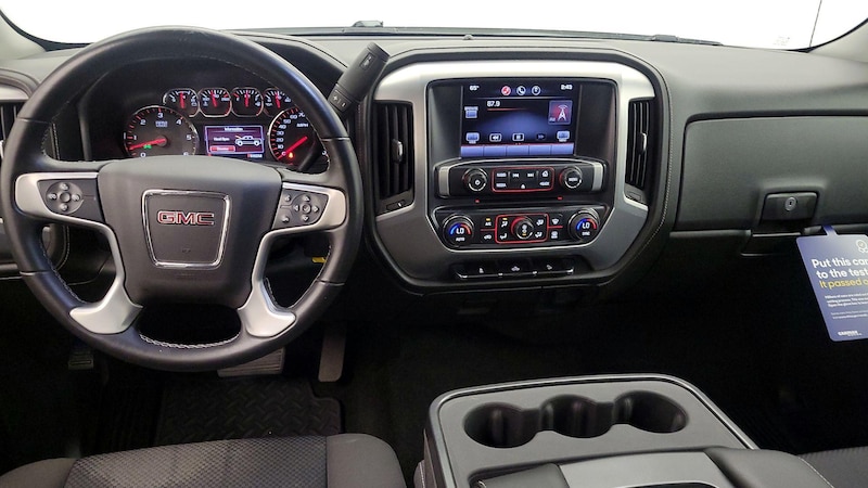 2014 GMC Sierra 1500 SLE 9