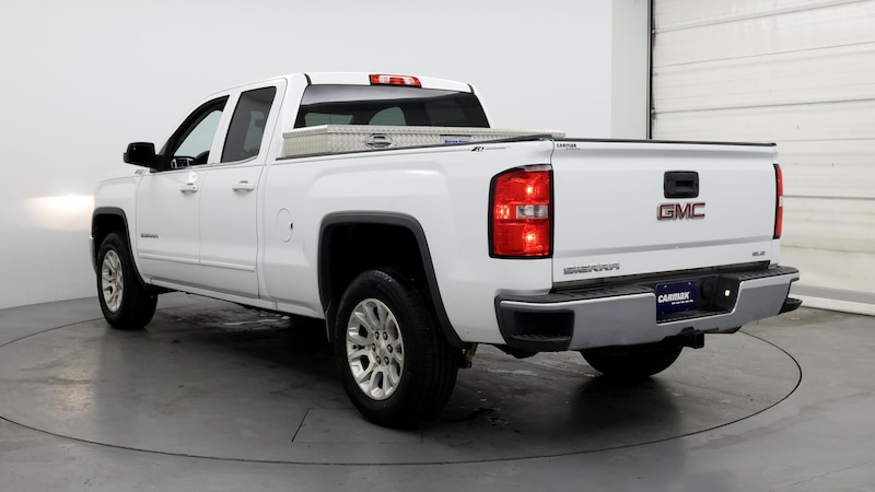 2014 GMC Sierra 1500 SLE 2