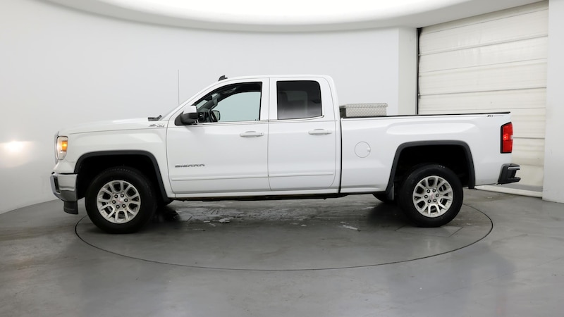 2014 GMC Sierra 1500 SLE 3