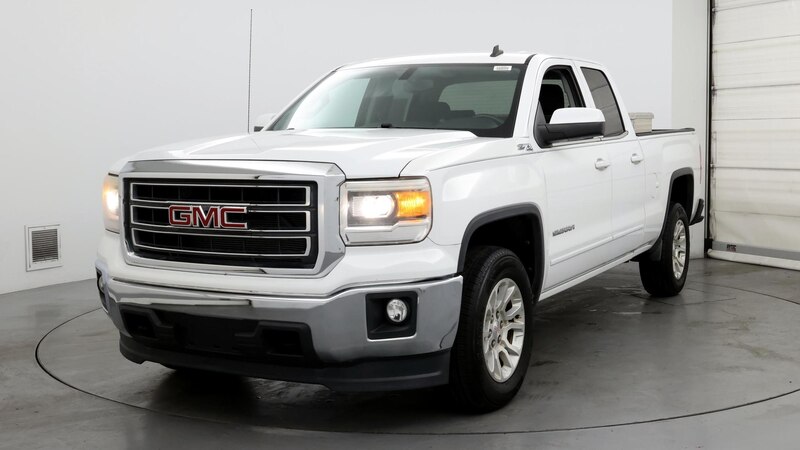 2014 GMC Sierra 1500 SLE 4