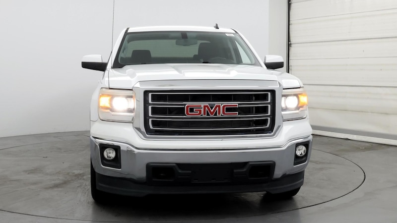 2014 GMC Sierra 1500 SLE 5