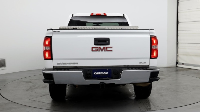 2014 GMC Sierra 1500 SLE 6