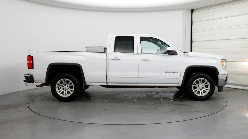 2014 GMC Sierra 1500 SLE 7