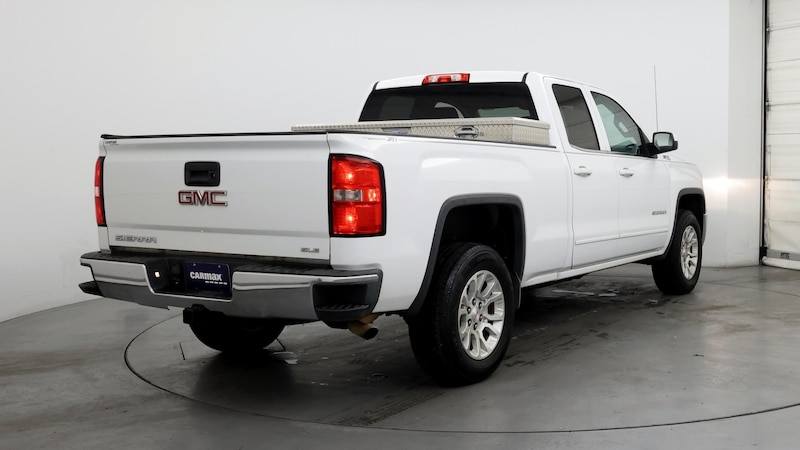 2014 GMC Sierra 1500 SLE 8