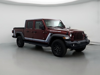 2021 Jeep Gladiator Sport -
                Mobile-Pensacola, FL