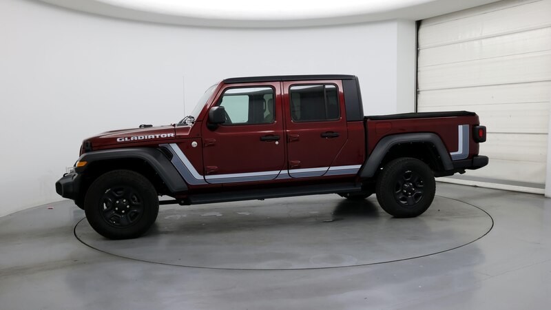 2021 Jeep Gladiator Sport 3