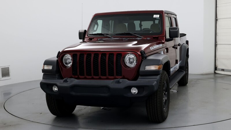 2021 Jeep Gladiator Sport 4