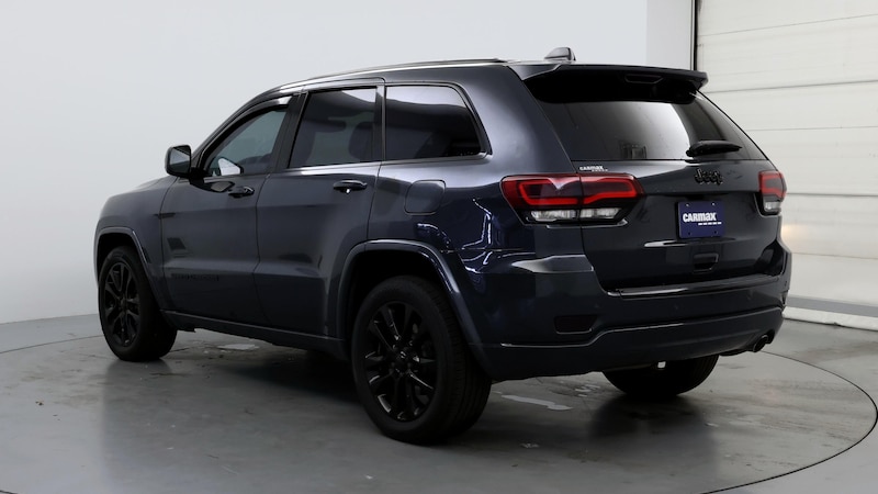 2018 Jeep Grand Cherokee Altitude 2