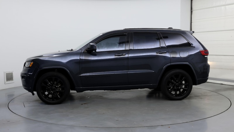 2018 Jeep Grand Cherokee Altitude 3