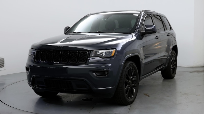 2018 Jeep Grand Cherokee Altitude 4