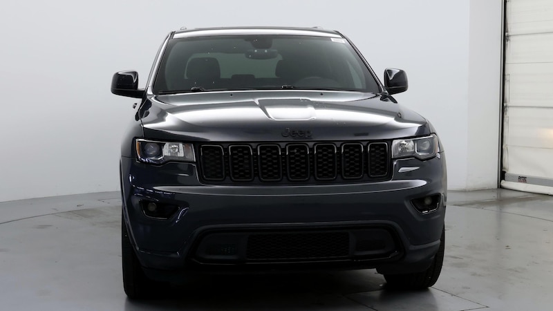 2018 Jeep Grand Cherokee Altitude 5