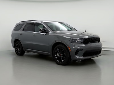 2021 Dodge Durango GT -
                Mobile, AL