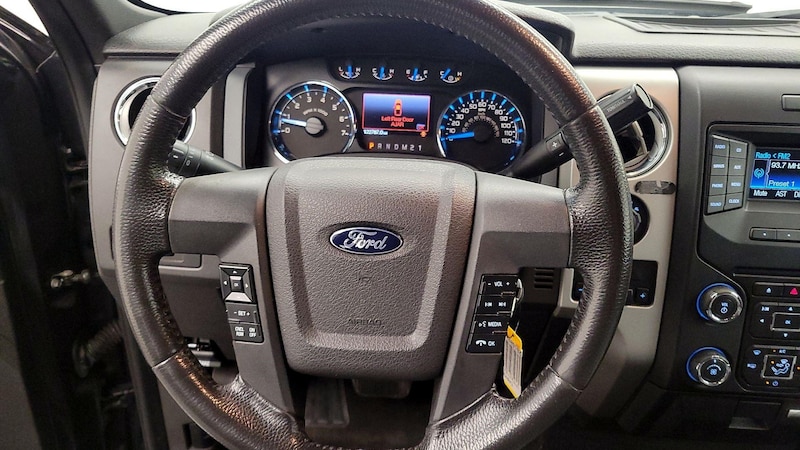 2014 Ford F-150 XLT 10