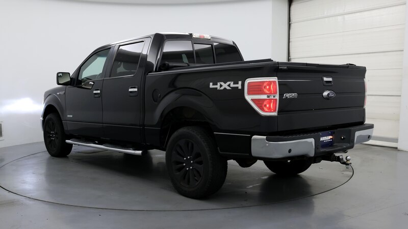 2014 Ford F-150 XLT 2