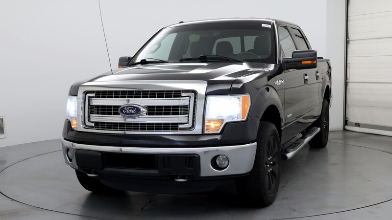 2014 Ford F-150 XLT 4