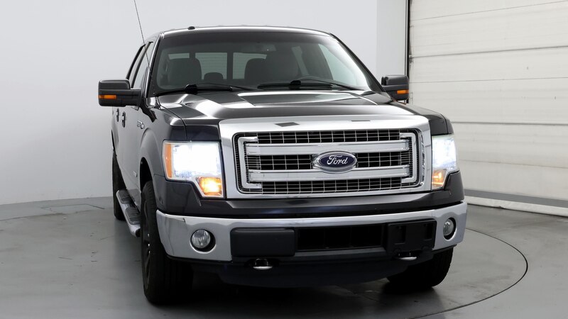 2014 Ford F-150 XLT 5