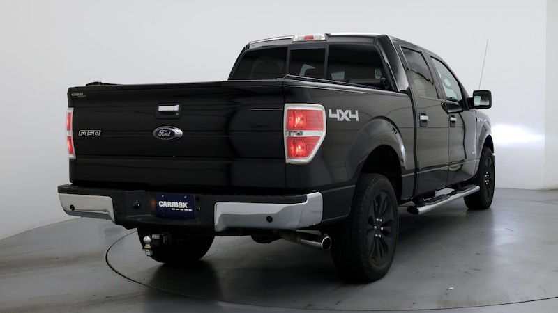 2014 Ford F-150 XLT 8