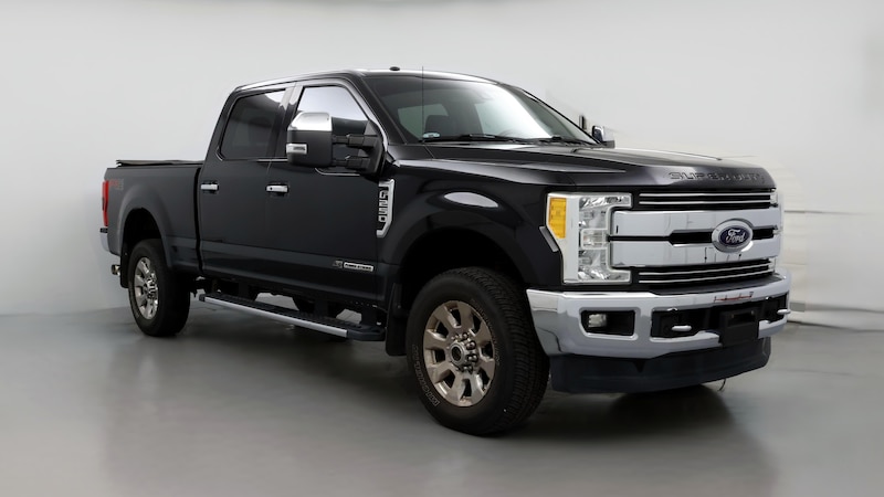 2017 Ford F-250 Lariat Hero Image