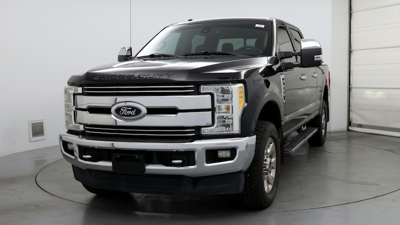 2017 Ford F-250 Lariat 4