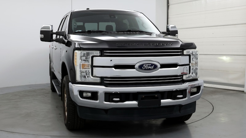 2017 Ford F-250 Lariat 5