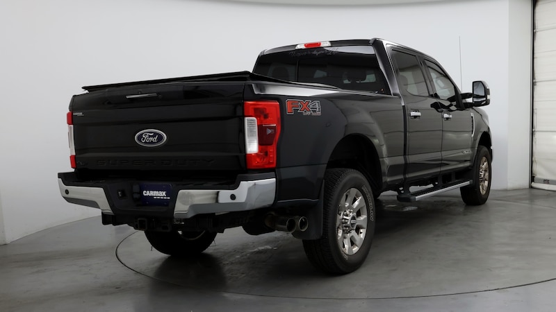 2017 Ford F-250 Lariat 8