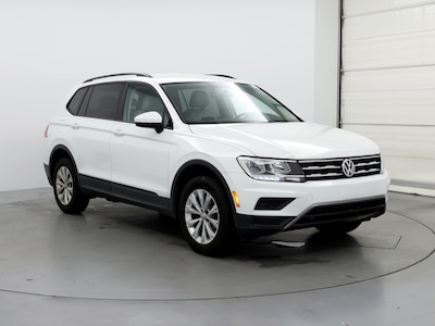 2020 Volkswagen Tiguan S -
                Montgomery, AL