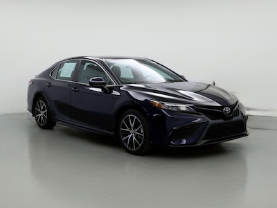 2021 Toyota Camry SE -
                Mobile, AL