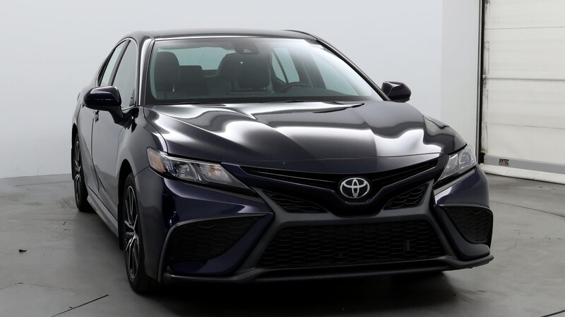 2021 Toyota Camry SE 5