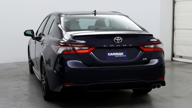 2021 Toyota Camry SE 6