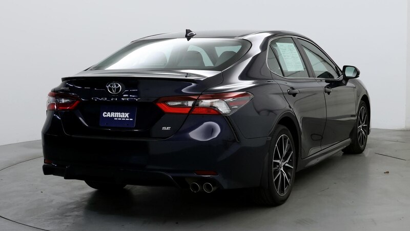 2021 Toyota Camry SE 8