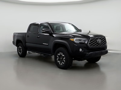 2021 Toyota Tacoma TRD Off-Road -
                Mobile, AL