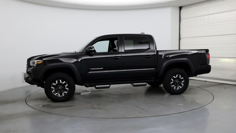 2021 Toyota Tacoma TRD Off-Road 3