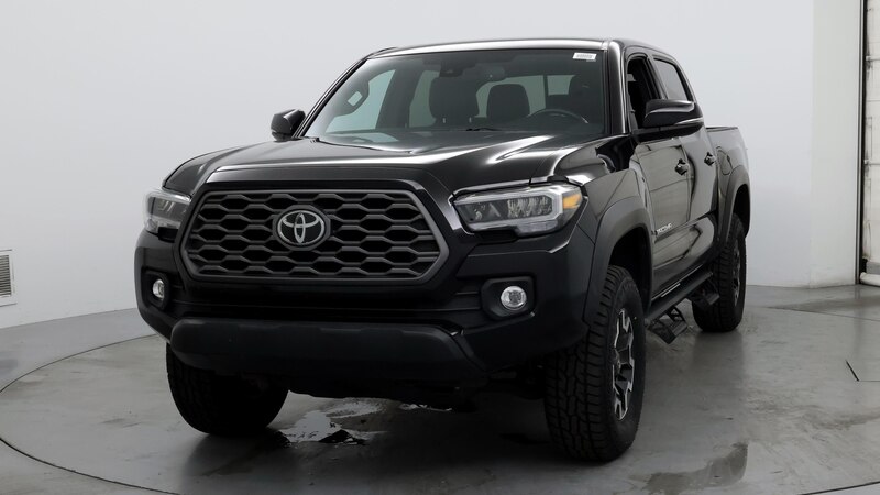 2021 Toyota Tacoma TRD Off-Road 4