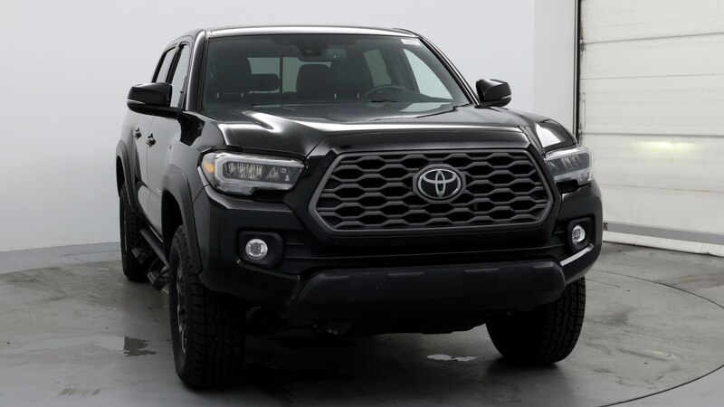 2021 Toyota Tacoma TRD Off-Road 5