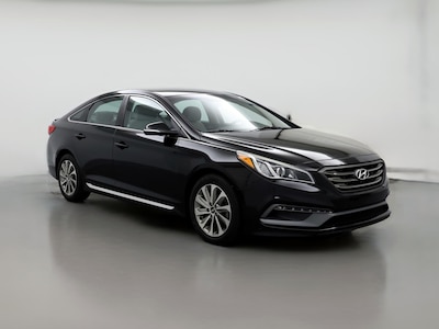 2016 Hyundai Sonata Sport -
                Mobile, AL