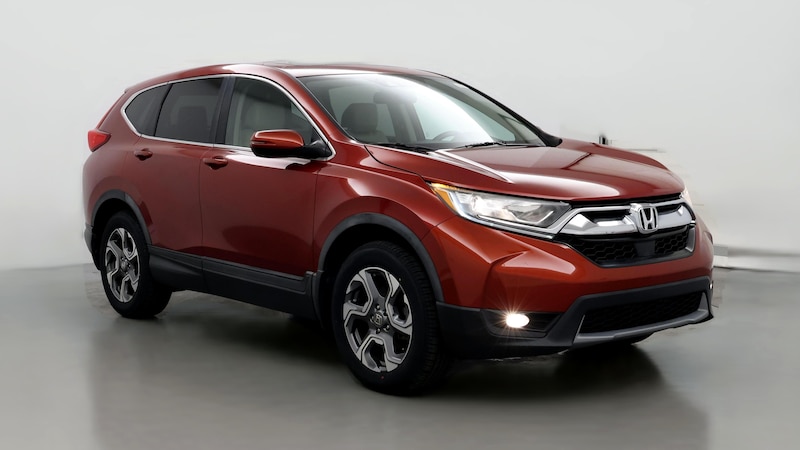 2018 Honda CR-V EX-L Hero Image