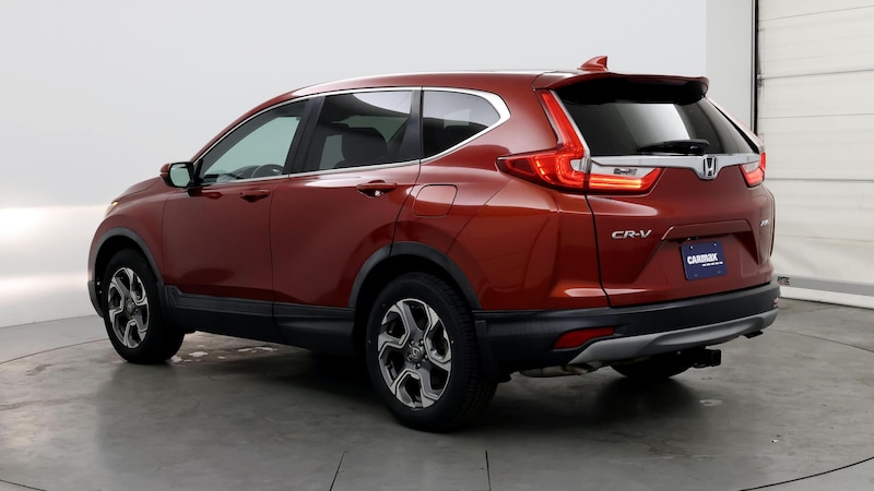 2018 Honda CR-V EX-L 2