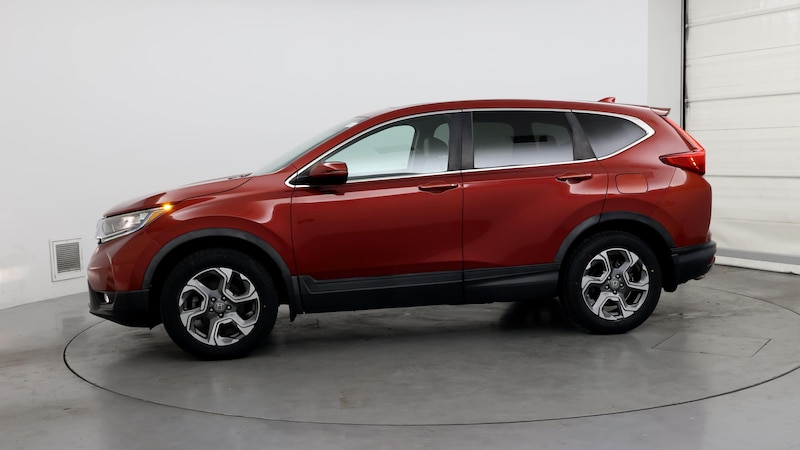 2018 Honda CR-V EX-L 3