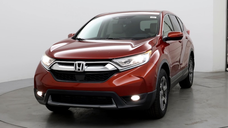 2018 Honda CR-V EX-L 4