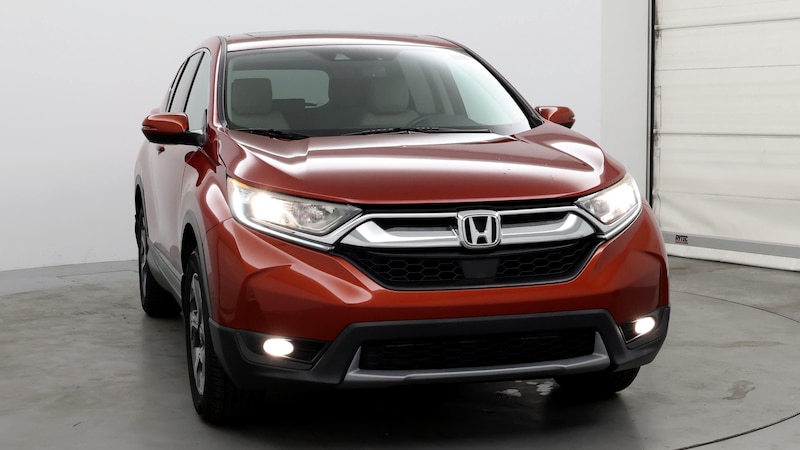 2018 Honda CR-V EX-L 5